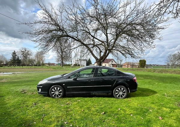 Peugeot 407 cena 8900 przebieg: 352000, rok produkcji 2005 z Lublin małe 37